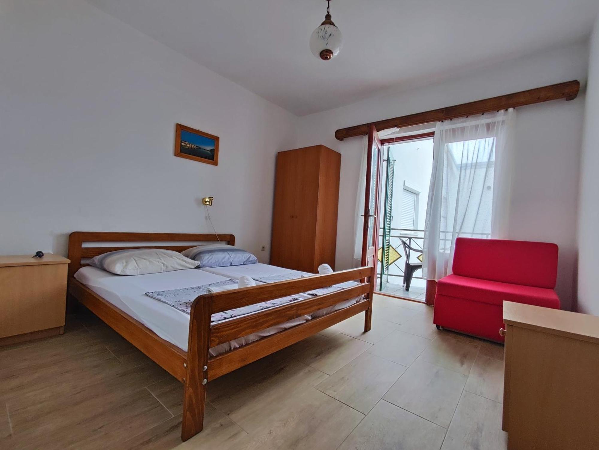 Apartmani Ivandić Murter Pokój zdjęcie