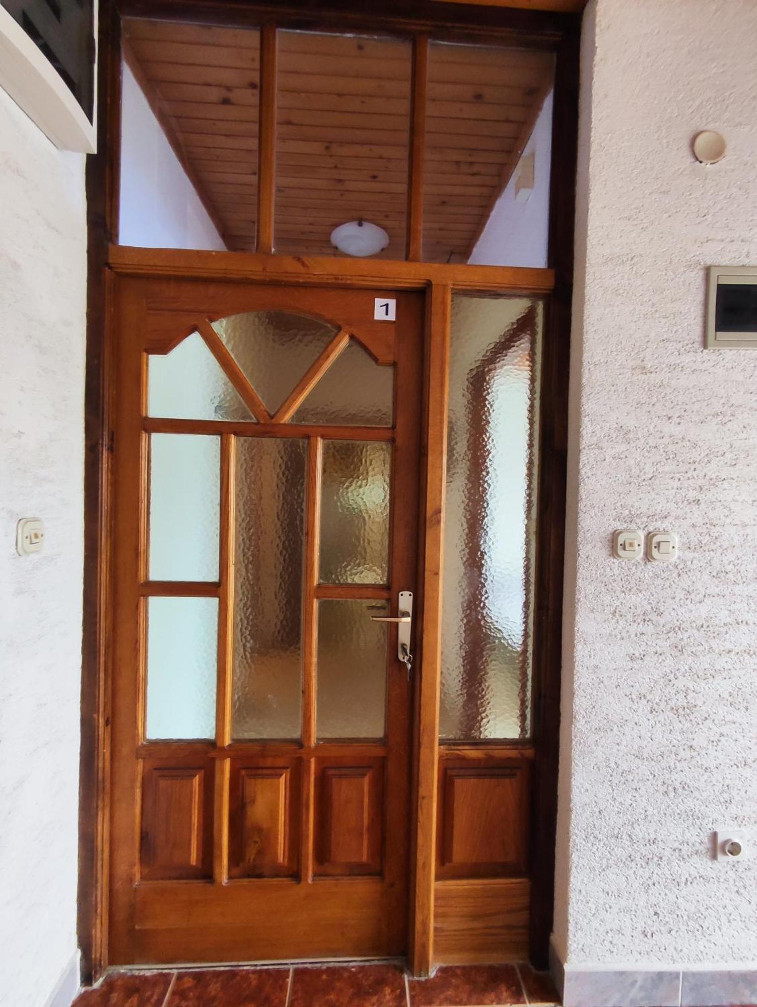 Apartmani Ivandić Murter Pokój zdjęcie